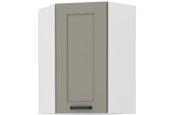 Szafka górna narożna 60x60 GN-90 (45*) 1F